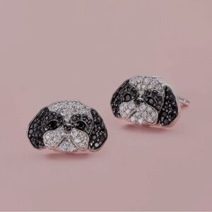 Scamper & Co Shih Tzu Earrings